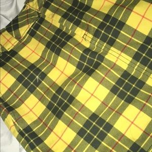 A Cher lookalike skirt off of clueless